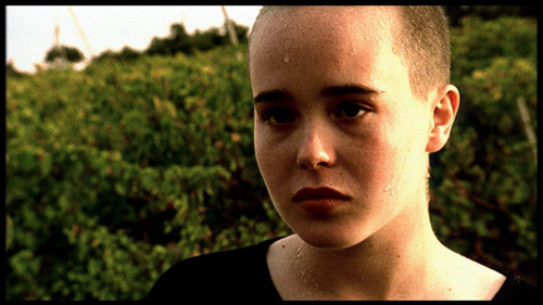 Before Juno and Hard Candy Ellen page grabbed the attention of directors