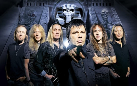 Favourite 49 Iron Maiden Songs