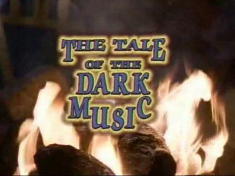 the tale of the dark music