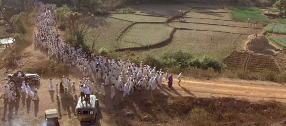 The Film Sufi: “Gandhi” - Richard Attenborough (1982)